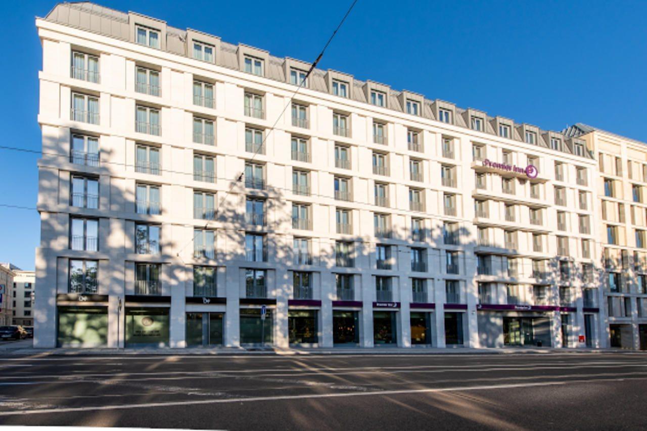 Premier Inn Leipzig City Oper 외부 사진