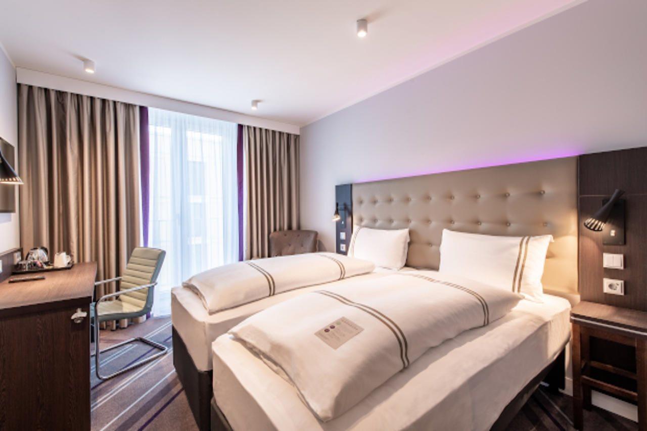 Premier Inn Leipzig City Oper 외부 사진