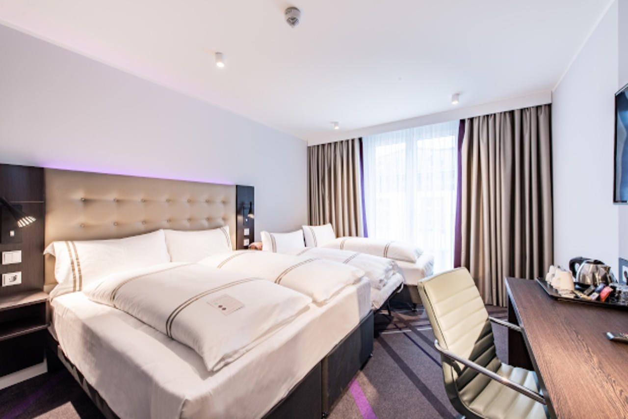 Premier Inn Leipzig City Oper 외부 사진