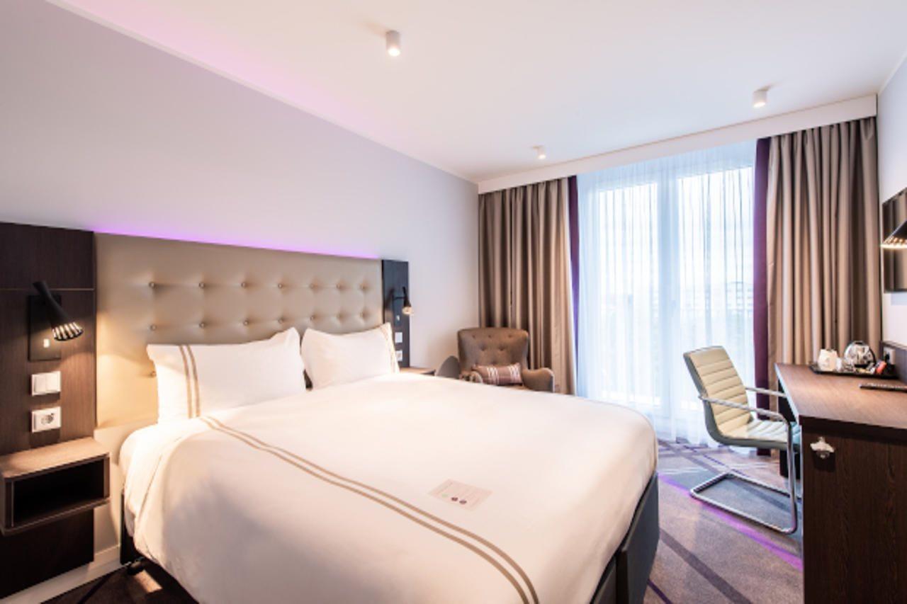 Premier Inn Leipzig City Oper 외부 사진