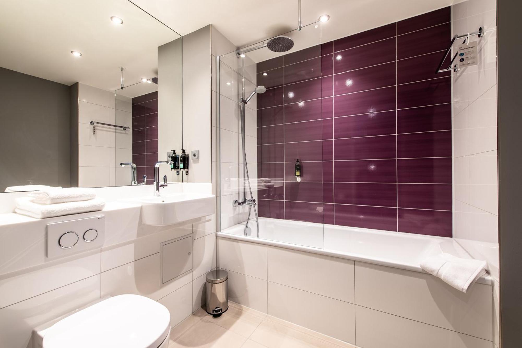 Premier Inn Leipzig City Oper 외부 사진