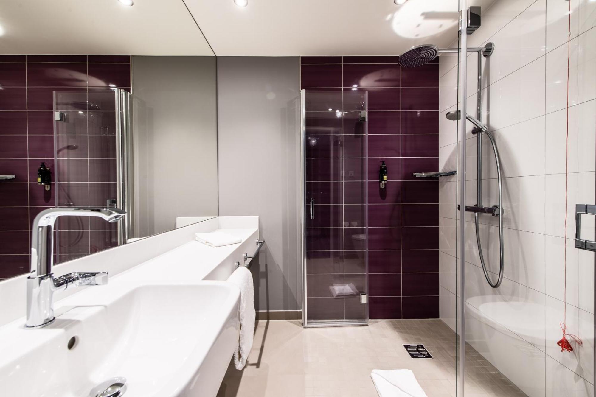 Premier Inn Leipzig City Oper 외부 사진