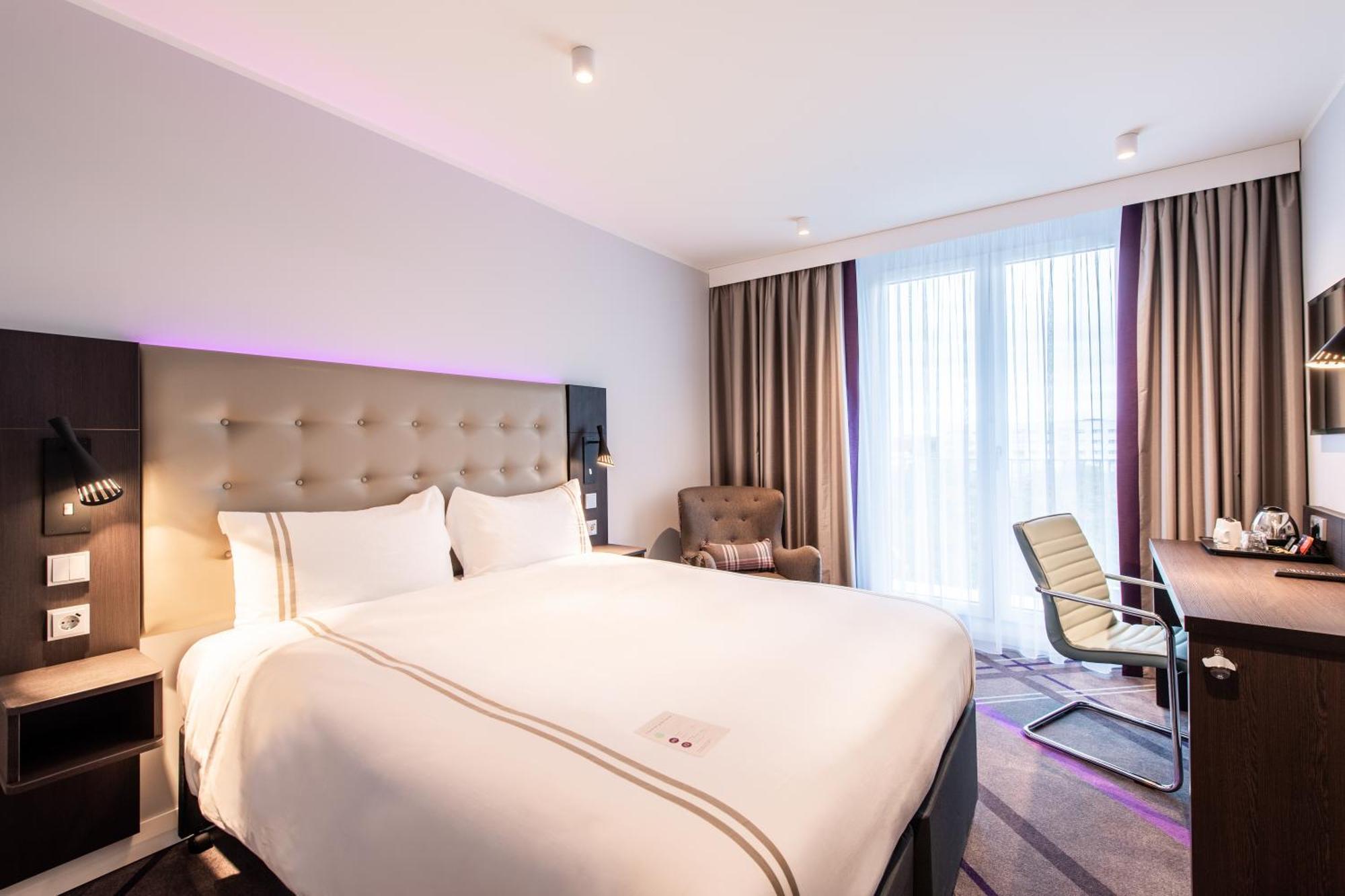 Premier Inn Leipzig City Oper 외부 사진